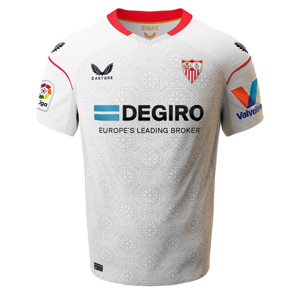 Tailandia Camiseta Sevilla FC 1ª 2022 2023